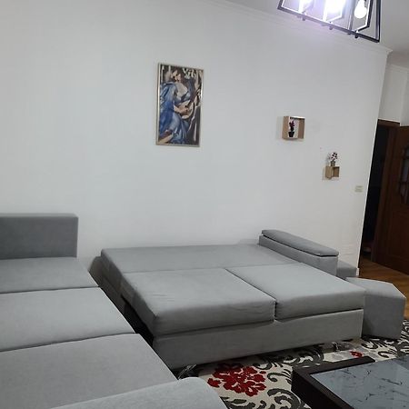 Apartament Center 地拉那 外观 照片