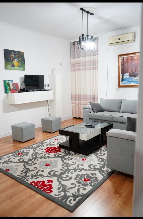 Apartament Center 地拉那 外观 照片