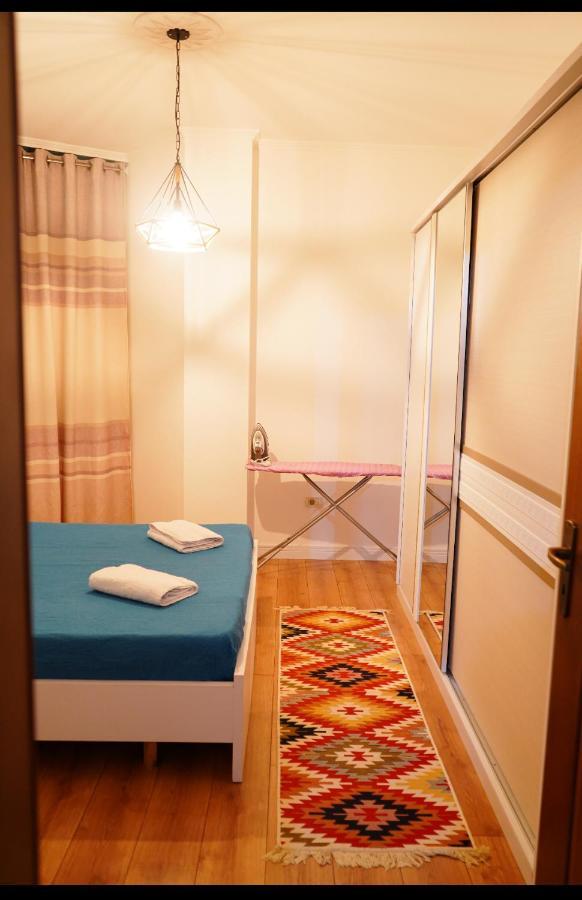 Apartament Center 地拉那 外观 照片