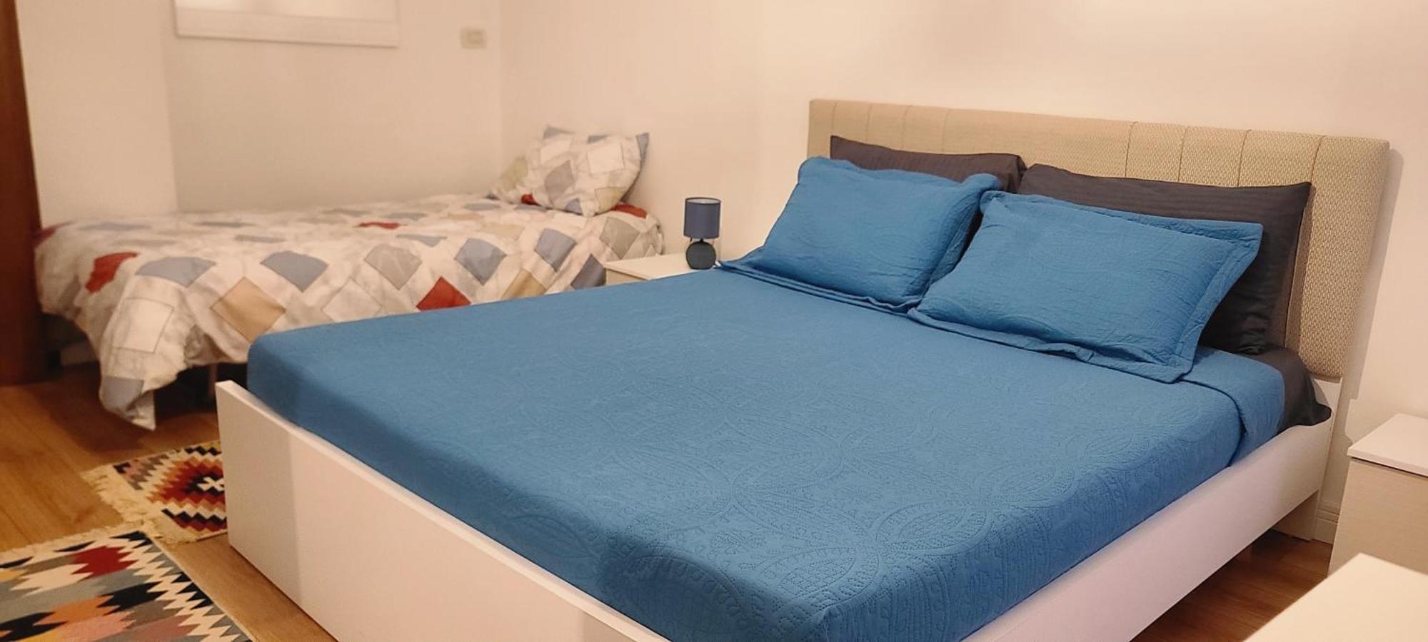 Apartament Center 地拉那 外观 照片