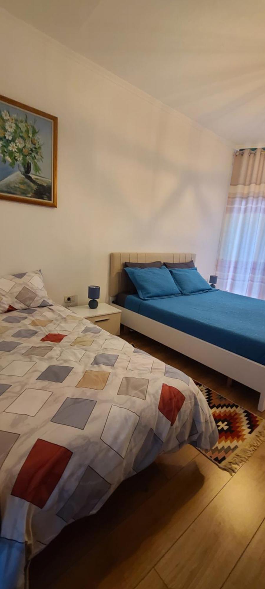Apartament Center 地拉那 外观 照片