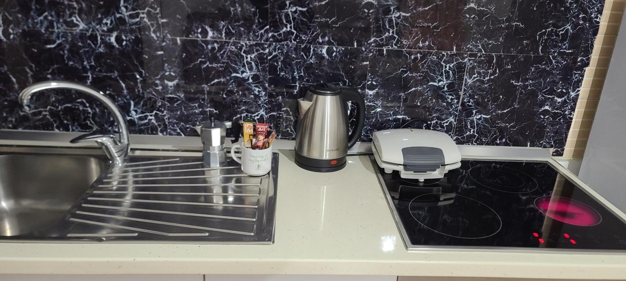 Apartament Center 地拉那 外观 照片