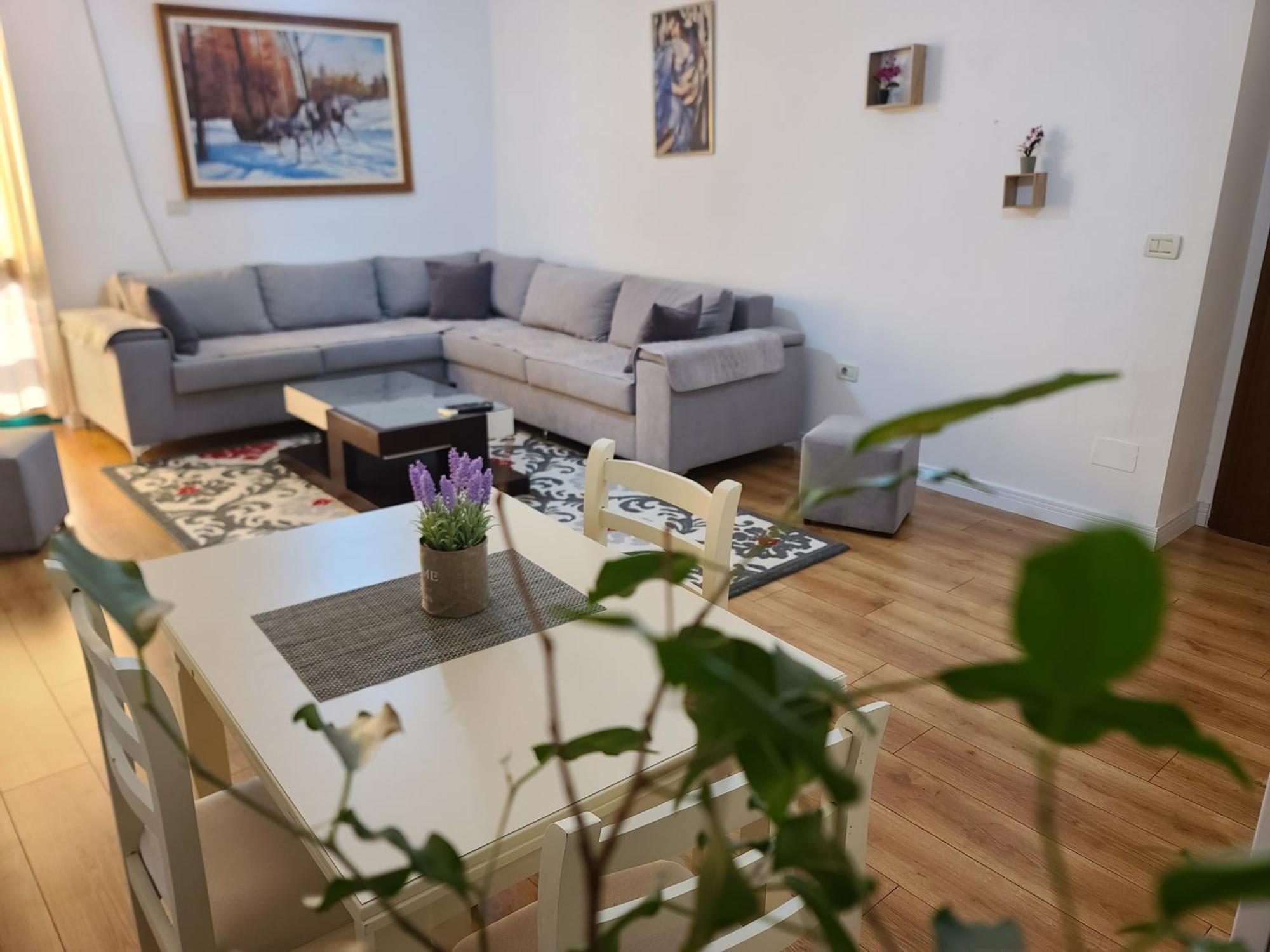 Apartament Center 地拉那 外观 照片