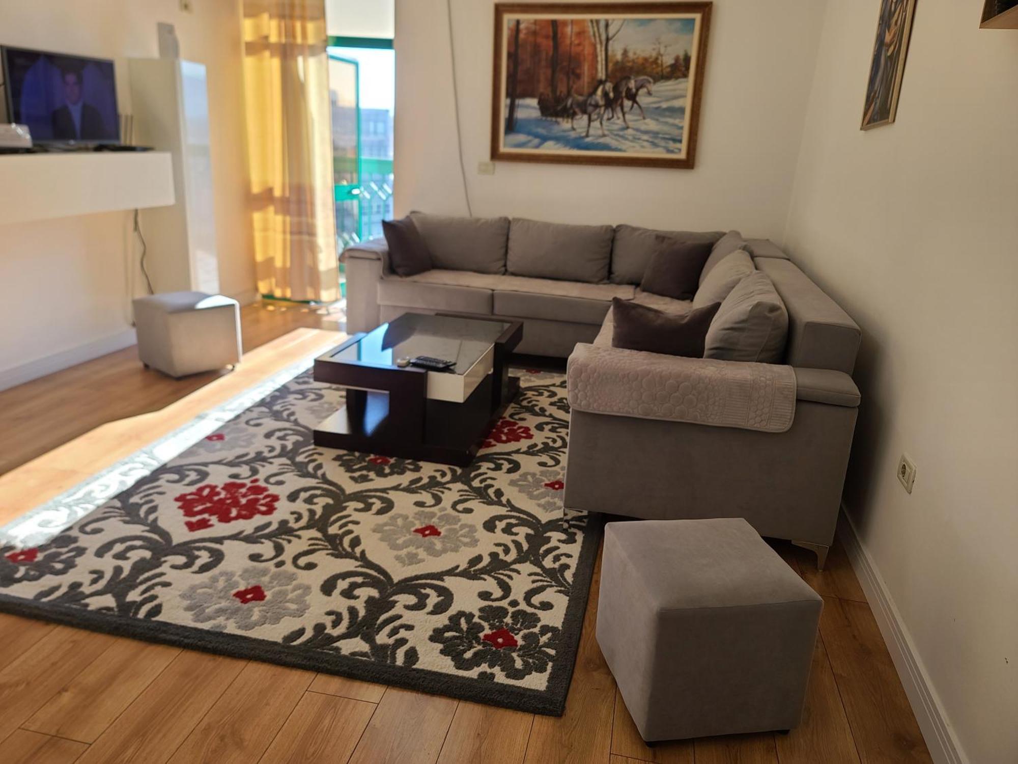 Apartament Center 地拉那 外观 照片