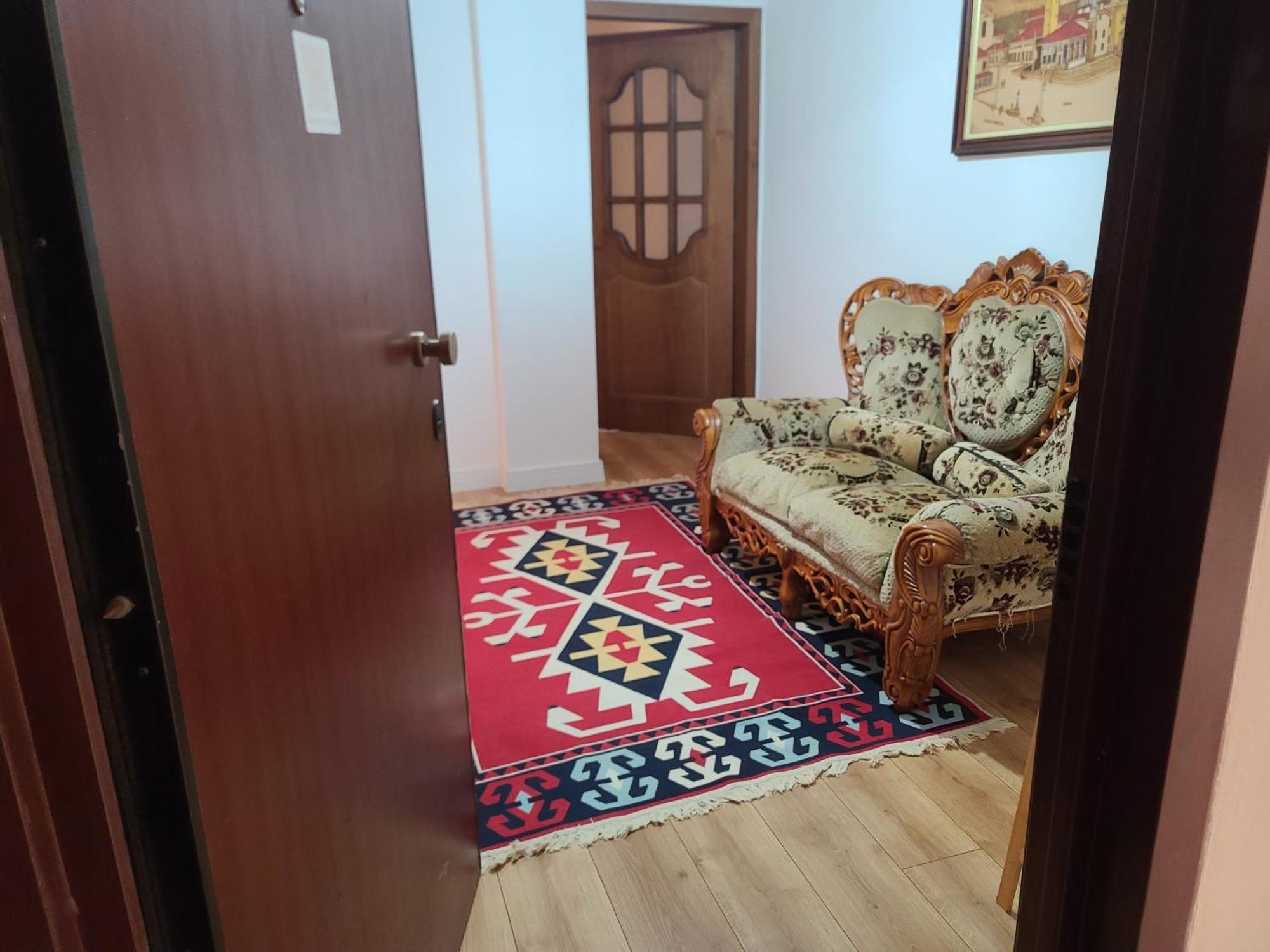 Apartament Center 地拉那 外观 照片