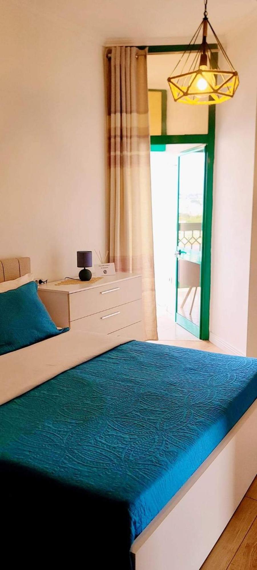 Apartament Center 地拉那 外观 照片