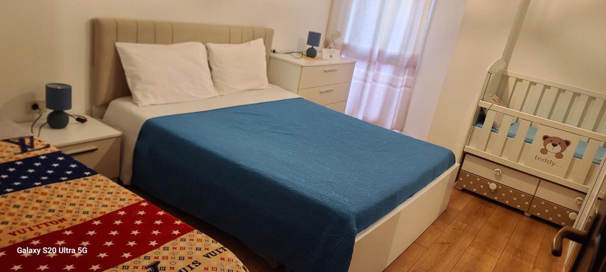 Apartament Center 地拉那 外观 照片