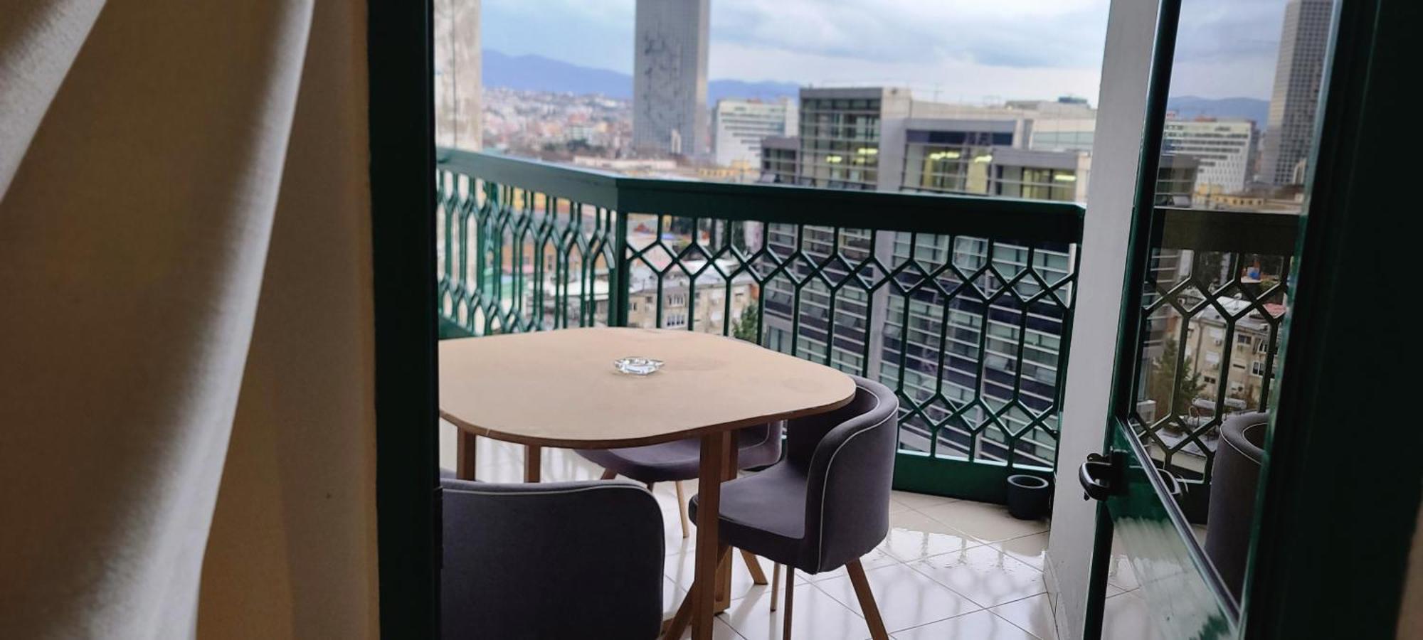 Apartament Center 地拉那 客房 照片