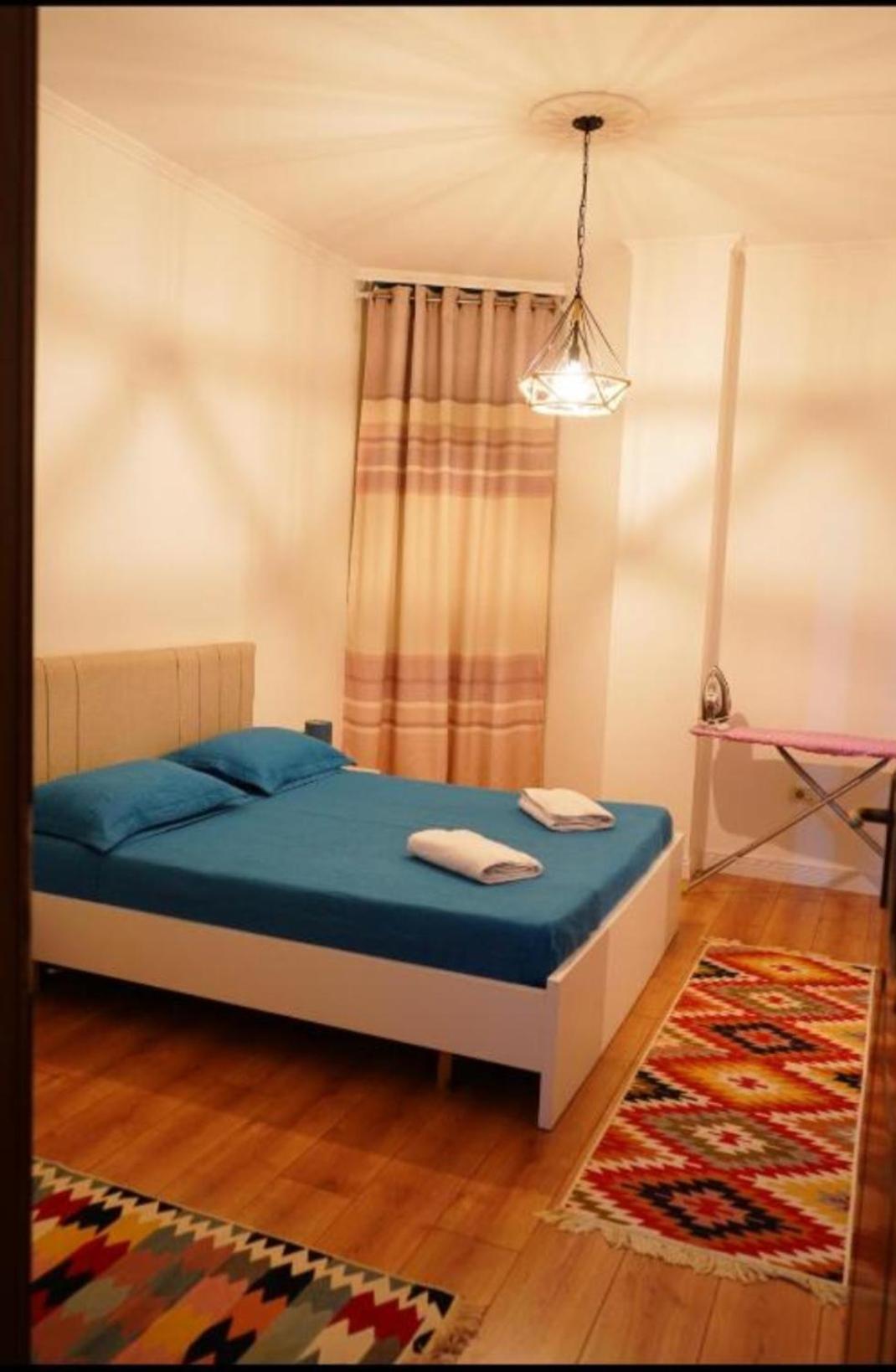 Apartament Center 地拉那 外观 照片