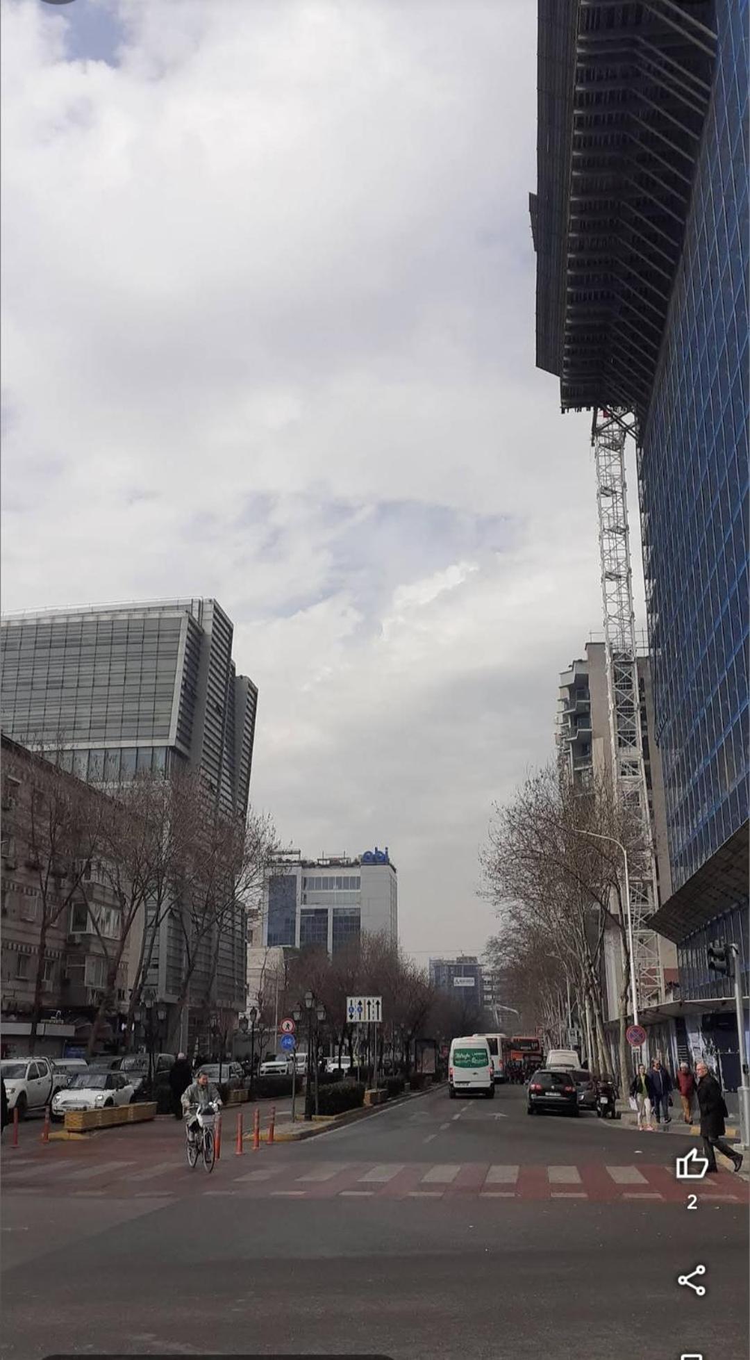 Apartament Center 地拉那 外观 照片